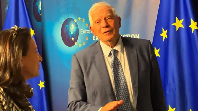 Brisel, 18. avgust 2022.