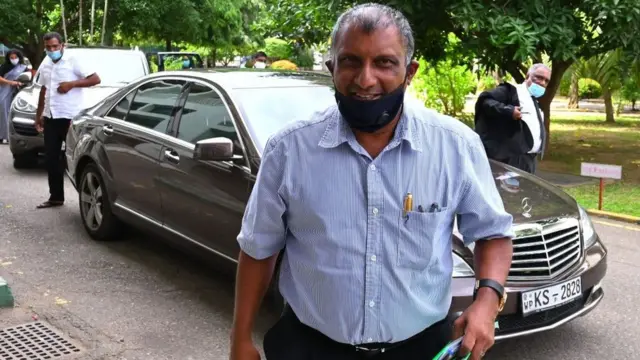 அரவிந்த டி சில்வா