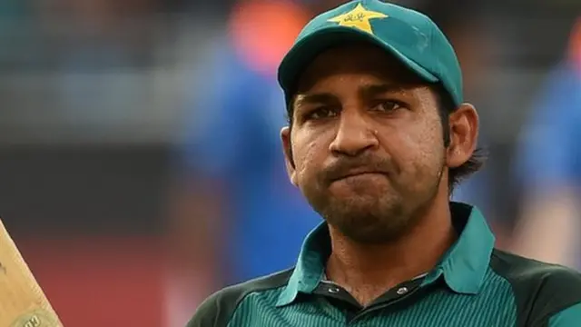 سرفراز احمد