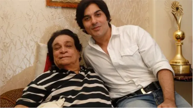 कादर खान