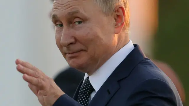 Vladimir Putin