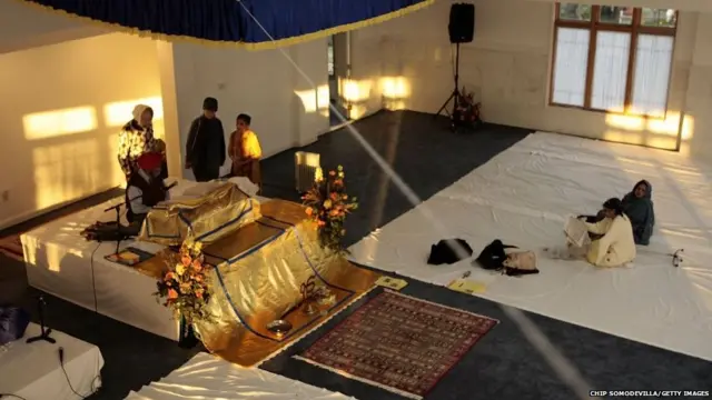 ਅਮਰੀਕਾ ਦੇ ਗੁਰਦੁਆਰਿਆਂ 'ਚ ਭਾਰਤੀਆਂ ਦੇ ਦਾਖ਼ਲ ਹੋਣ 'ਤੇ ਪਾਬੰਦੀ ਦਾ ਐਲਾਨ