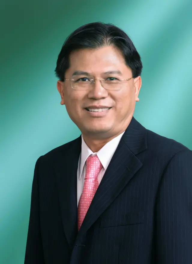 นายปรีดี ดาวฉาย รมว.คลัง