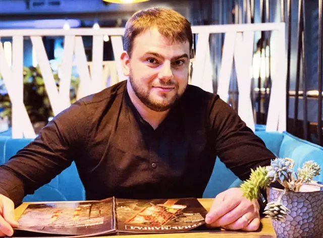 Максим Митенков