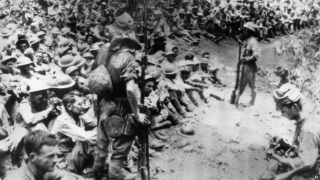 Japan's Mitsubishi makes prisoners of war apology - BBC News