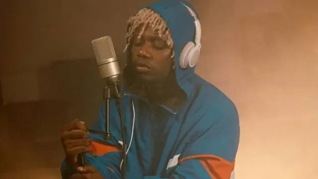 Rayvan, mwanamuziki wa Bongo fleva