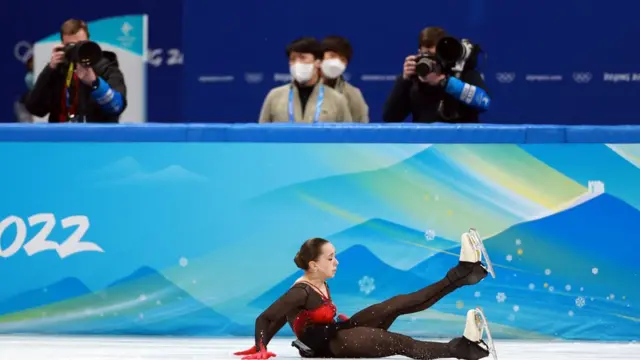 падіння Валієвої