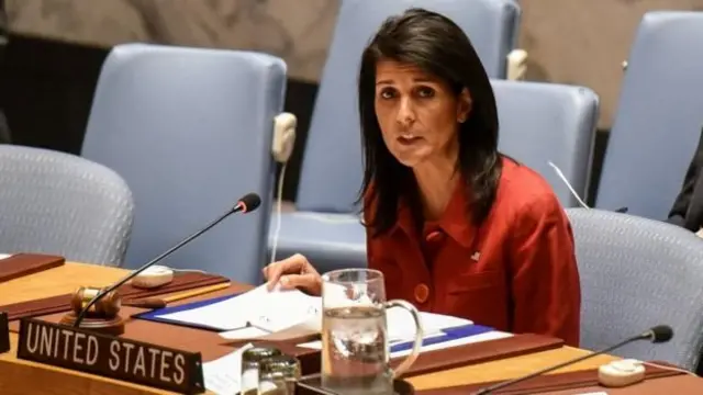 निकी हेली