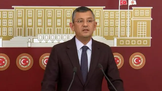 Özgür Özel