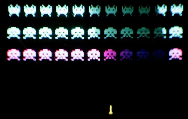 Space invaders