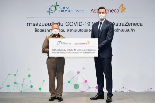 ฝ่ายสื่อสารองค์กร บริษัท สยามไบโอไซเอนซ์ จำกัด