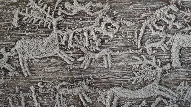 El arte rupestre de Valcamonica