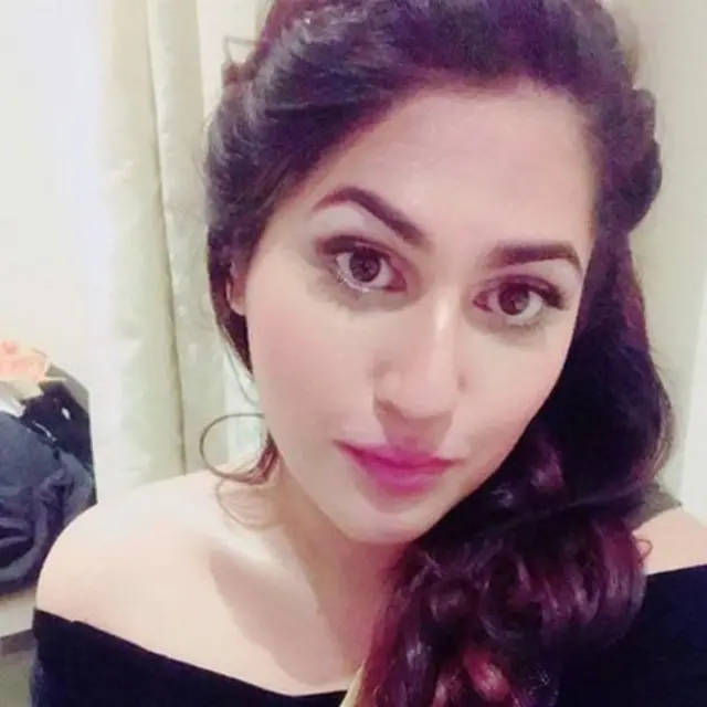 શહનાઝનો ફોટો