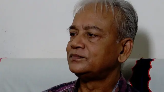 ম ইনামুল হক