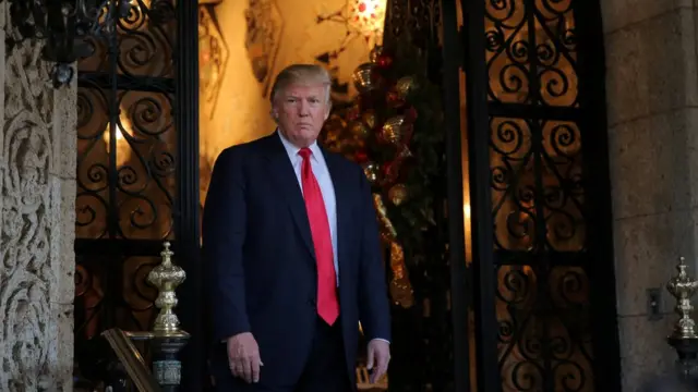 دونالد ترامب