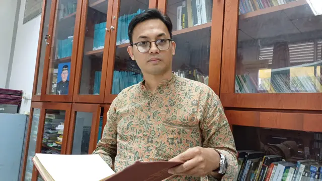 Teuku Bahagia Kesuma