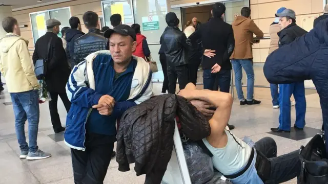 Ўзбекистонлик мигрантлар