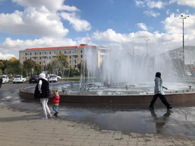 Пойтахт Тошкент