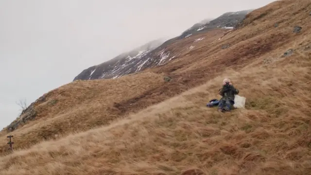 The Hermit of Treig Ken Smith