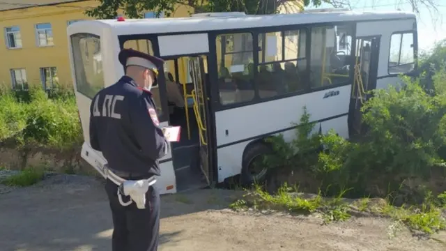 На месте происшествия