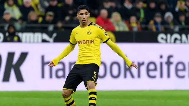 Achraf Hakimi