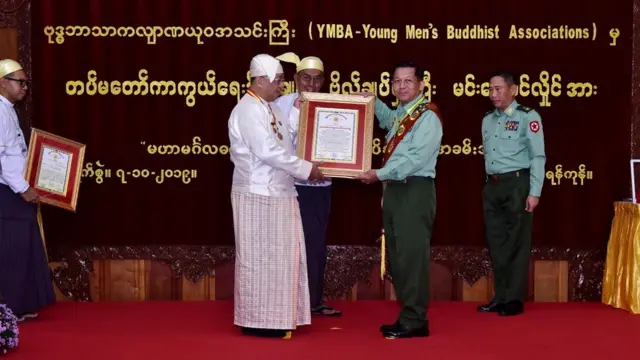 အချက် ၆ ချက် အရ အကဲဖြတ်ပြီးပေးခဲ့တာလို့ (YMBA)အသင်း က ပြော