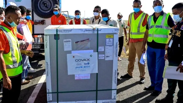 कोरोना वैक्सीन