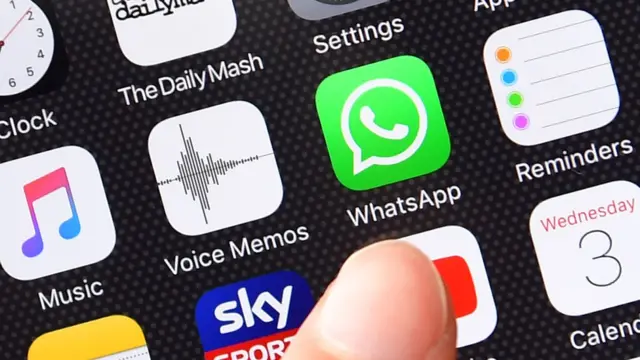 বিভিন্ন চ্যাট এ্যাপ