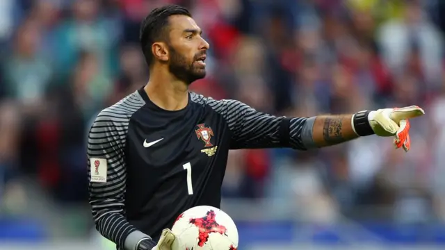Rui Patricio