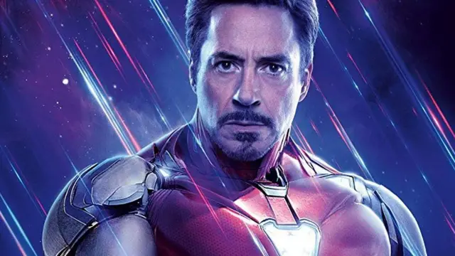 MARVEL AVENGER sold ENDGAME IRON MAN