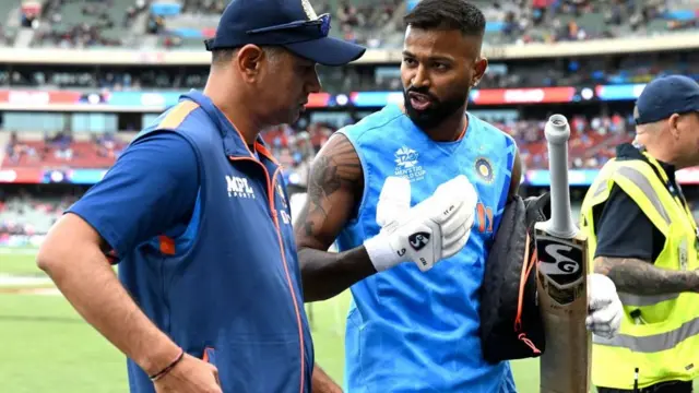 हार्दिक पंड्या