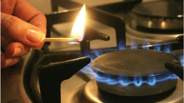 газовая плита