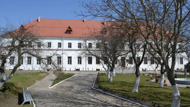 Дубенский замок