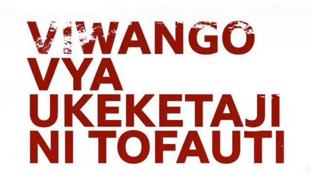 Changamoto za maisha za wananawake kunzia wanapokeketwa hadi wanapokuwa watu wazima