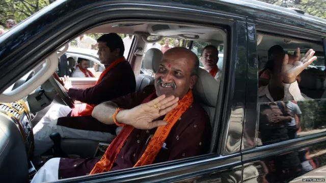 प्रमोद मुतालिक