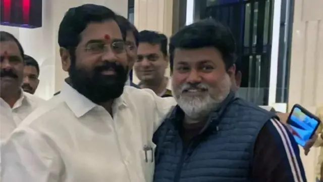 एकनाथ शिंदे