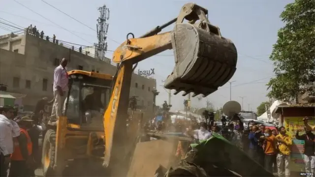 जहांगीरपुरी