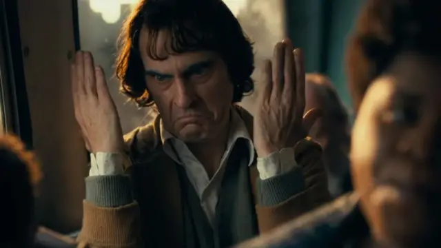 जोकर फ़िल्म का एक सीन