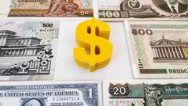 अमेरिका डॉलर और चीनी युआन