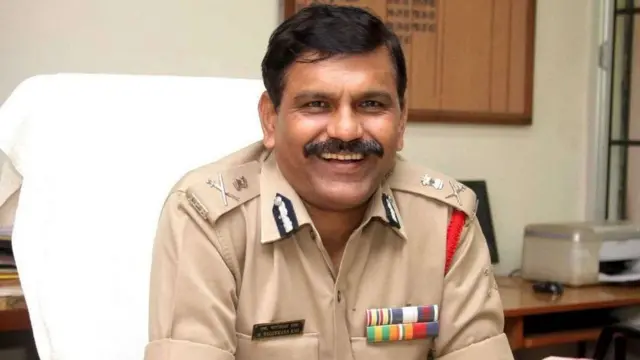 એમ નાગેશ્વર રાવ