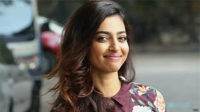 राधिका आप्टे