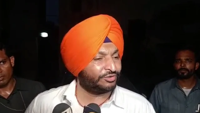 ਰਵਨੀਤ ਬਿੱਟੂ