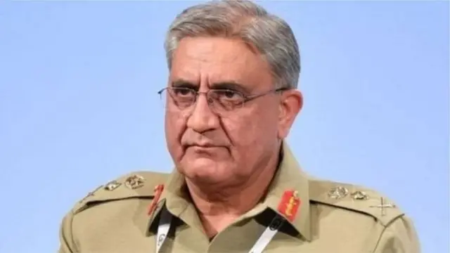 ਜਨਰਲ ਕਮਰ ਜਾਵੇਦ ਬਾਜਵਾ