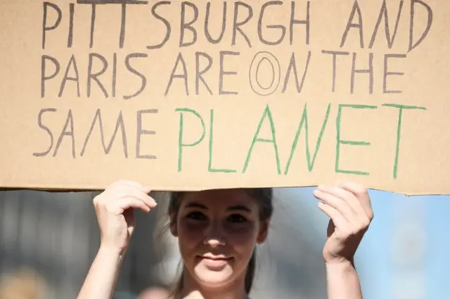 Protesta en Alemania