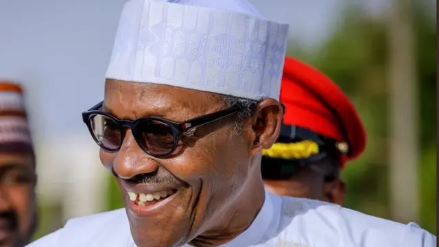 ààrẹ Muhammadu Buhari