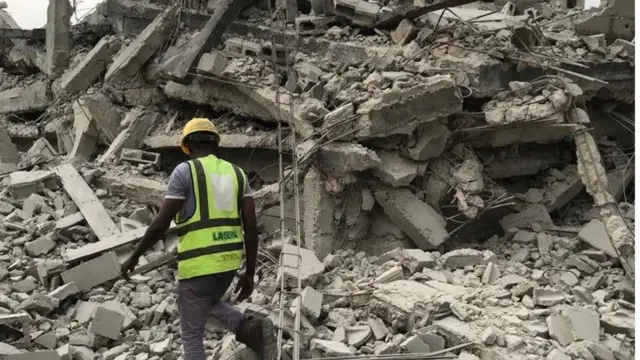 Awọn osisẹ Lasema wa nibi ile to dawo