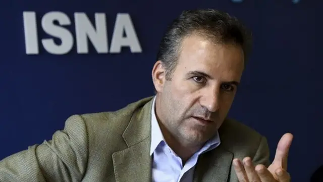 بهرام پارسایی، نماینده شیراز در مجلس دهم