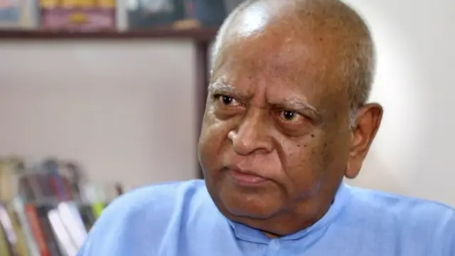 முன்னாள் சிபிஐ அதிகாரி ரகோத்தமன்