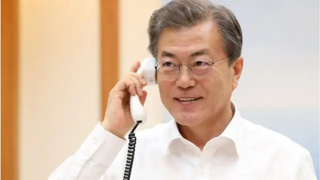 Moon Jae-in
