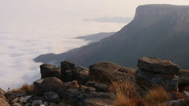 Ущелина Тундавала